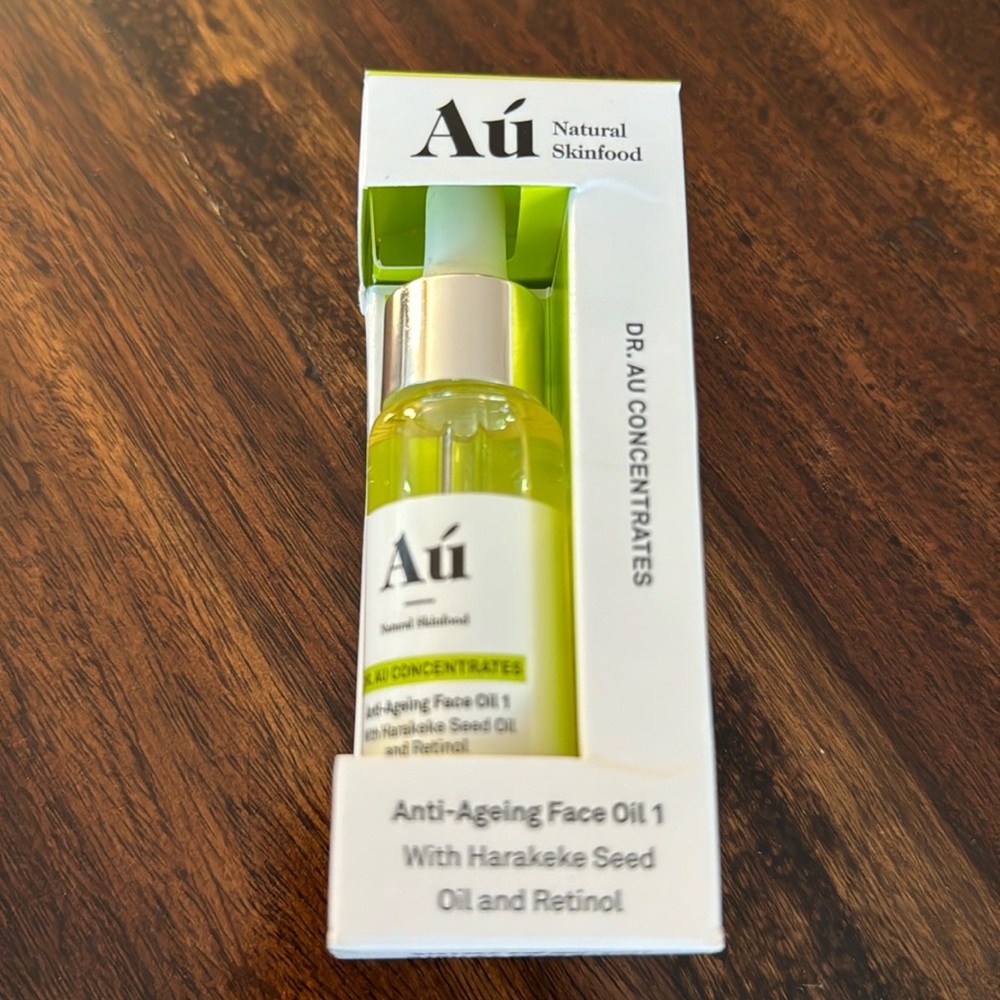 Anti Ageing Face Oil NIB